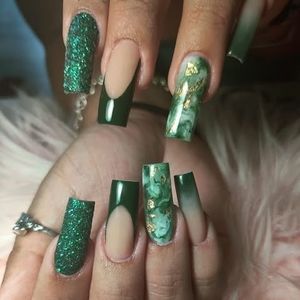 Meet your Posher, Nail